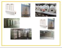 Film de laminage thermique BOPP lisse comme la soie pour emballage de luxe