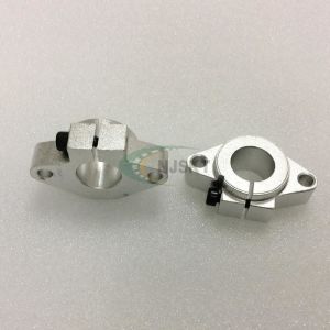 Soportes de Eje Lineal SHF10 Bloque de Soporte de Eje Lineal de 10mm