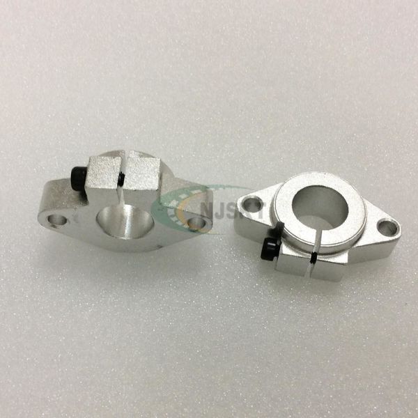 SHF10 Linear Shaft Supports 10mm Linear Shaft Support Block