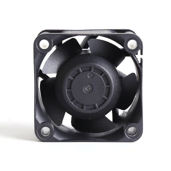 4028 Dc 24v Cooling Fan 5v 12v 24v Dual Ball Bearing High Speed 9500rpm Ventilation Brushless Cooling Fan Bestfan 4028