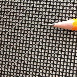 1.2mm 304 Stainless Steel Window Screen Metal Security For Bugs And Insects