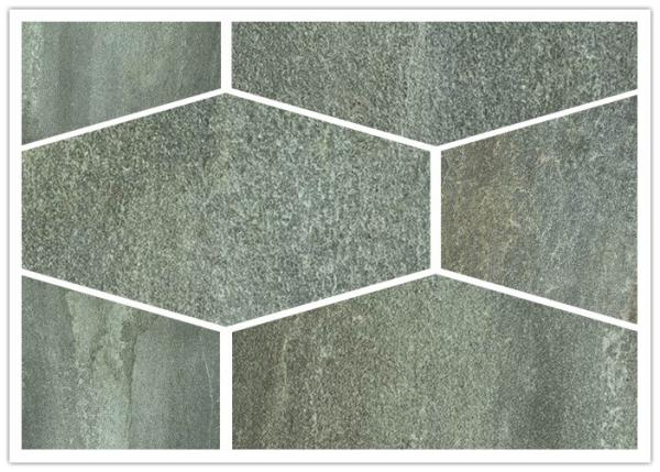 Modern Room Porcelain Tile That Looks Like Stone Matte Finish Non Slip