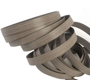Custom Thickness PVC Edge Banding with Waterproof Eco Friendly and Strong Bonding and Bending for High Quality Packaging