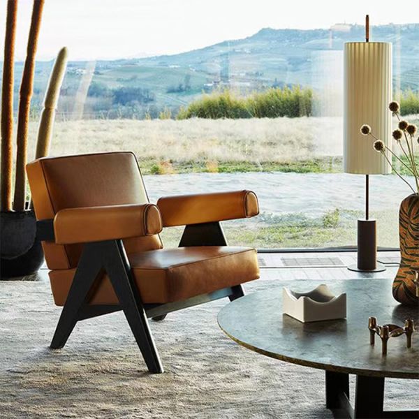 Wood Legs Custom Luxury Leather Couch MOYI Lounge Modern Living Room Furniture Recliner Sofa Set