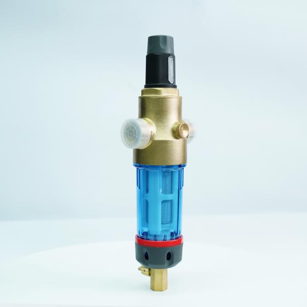 Tratamento de água de pré-filtração de poço de água de 1 polegada e 3/4 polegadas