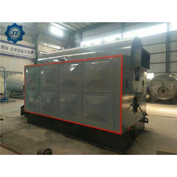 Le riz de biomasse de charbon industriel d'usine directement dépouillent l'usine mise le feu de 4 Ton Steam Boiler For Rice