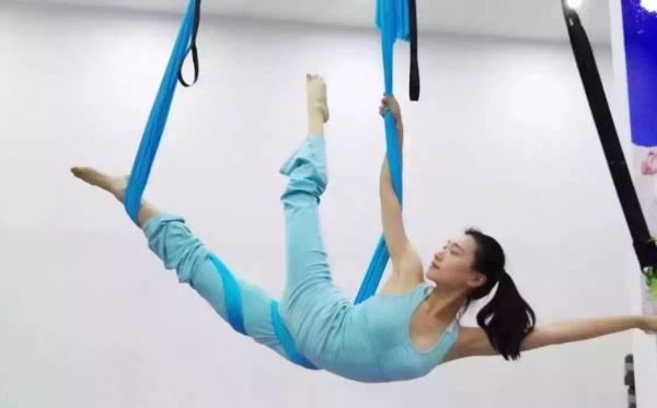 Virson- -High quality nylon yoga swing Satisfied Hammock.yoga swing.swing yoga