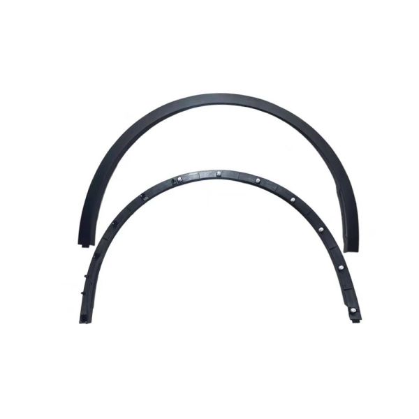 New Anti-Collision Wheel Arches Rear Fender Garnish Car Fender Wheel Arch Trim for Tesla Model Y NEV Parts & Accessories