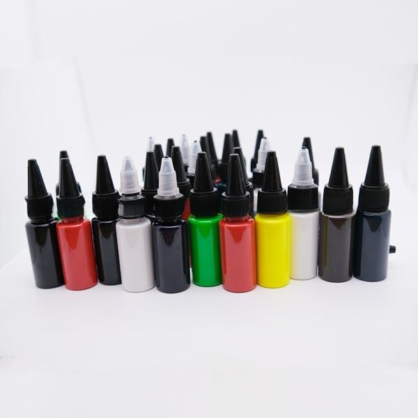 Pigment Resin Liquid Pigment Pure Color Suitable for Epoxy Resin Painting DIY Art Jewelry Making Arts and Crafts Decoration