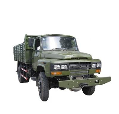 5.88L Dongfeng 6X6 Off Road Truck For Commuting And Cargo Needs