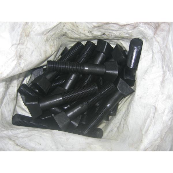 Galvanized Investment Castings Radiant Tube Preheater Bolt