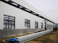 Construção Metal Resistente à Ferrugem Estrutura de Aço Construção Durável Longa Vida