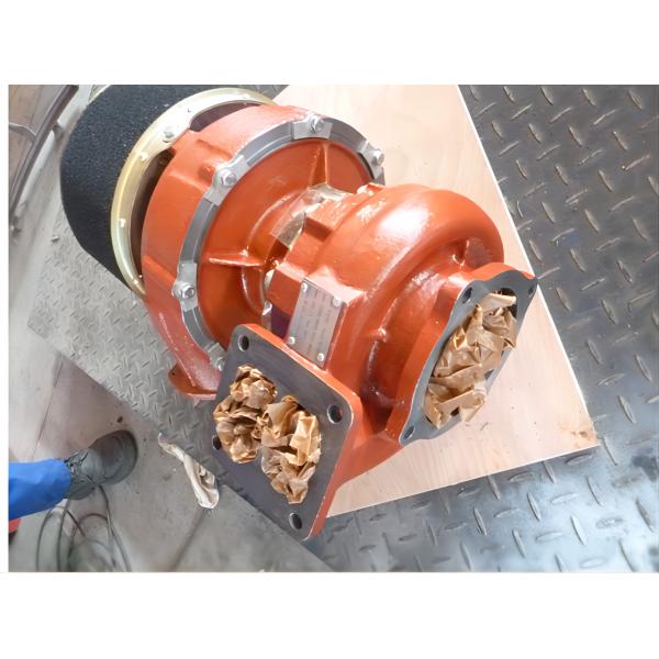 IHI MAN RH 143 Turbocharger In Marine Diesel Engine