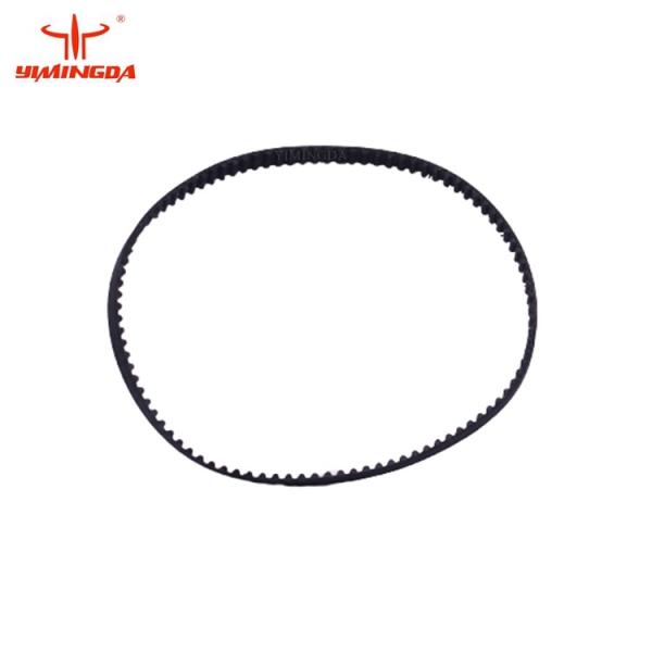 3mm Width 180500318 Paragon Cutter Parts , 98 Teeth Gates Timing Belt