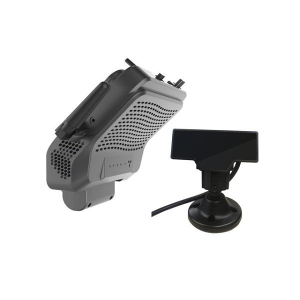2.1mm/2.8mm Lens ADAS Car Black-Box MDVR with 4G GPS WIFI and Pedertrian Detection