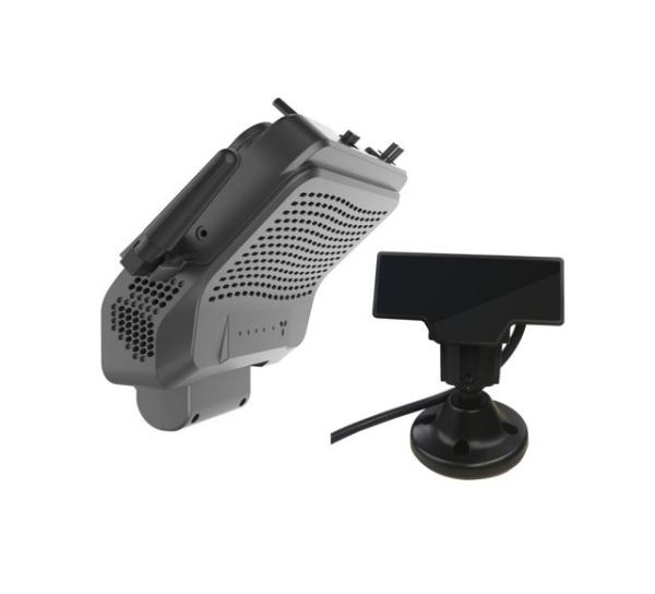 12 meses 3G 4G MDVR Car Video Recorder com GPS WiFi e 1080P SD Card AI Dashcam