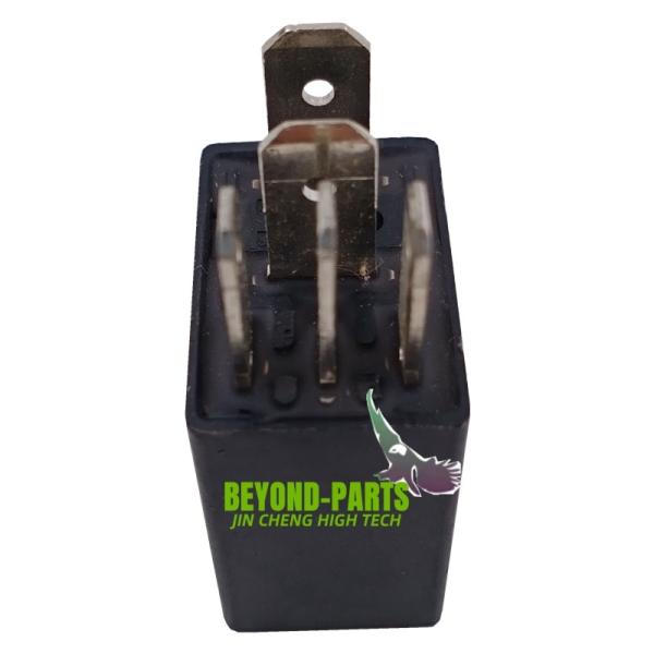 Relais 161-3128 1613128 de Spare Parts 24V d'excavatrice de catererpillar 320C