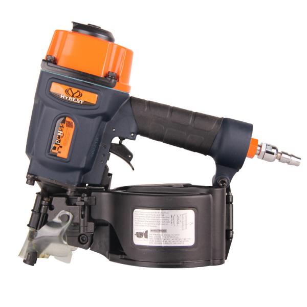 Powerful Pneumatic Air Nail Gun CN45 55 70 80 90 100 Coil Nailer for Customized OEM