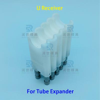 Polished Groove Multi-Type U Shaped Receiver For Tube Expansion In Heat Exchangers