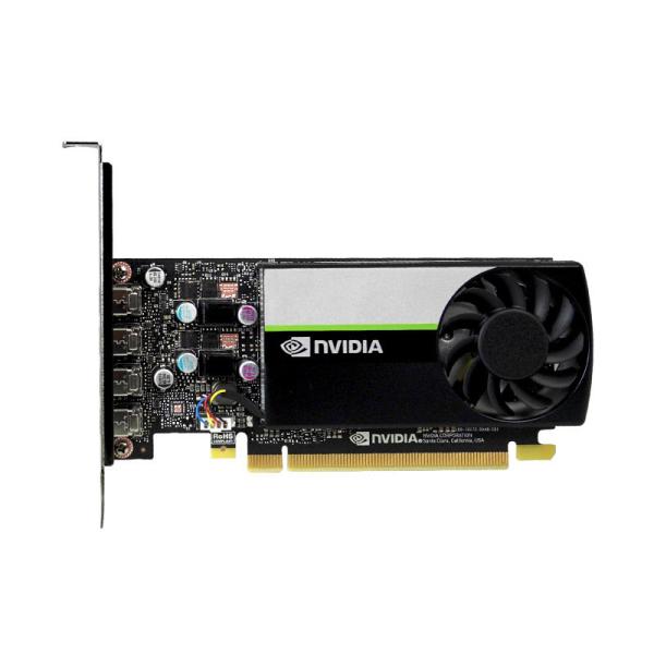 Placa de vídeo NVIDIA Quadro T600 Leadtek de alto desempenho Turing GPU renderização 3D
