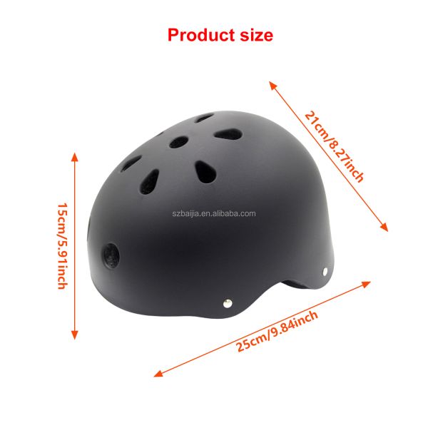 Anti Fall Bike Helmet For Roller Skating Bicycle Riding Balance Bike Cycling Accessories