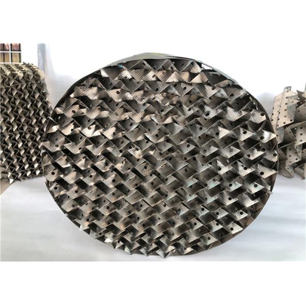 Origin Iso 9001 Metal Column Packing Ss304 Ss304l Ss316 For Filter