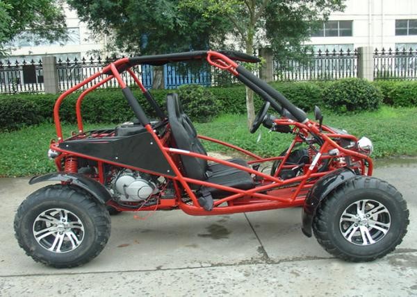 400cc Go Kart Buggy High Power Engine two Seats With Five Gears