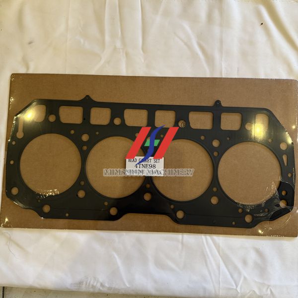 4TNE98 Cylinder Head Gasket - Yanmar Engineering Machinery Engine Gasket Seal