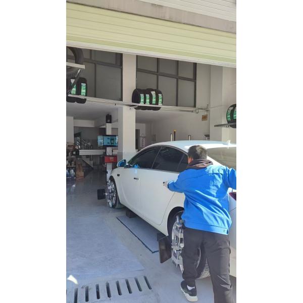 X6 Smart 3D Wheel Aligner For Auto Repair Shops & Garages