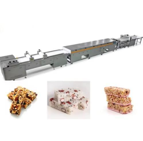Barra del cereal de la alta capacidad que hace que la máquina/el arroz sopla haciendo la máquina