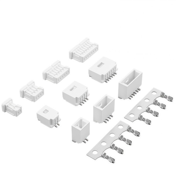 1.0mm Pitch Single Row Latch Type Wire-to-Board Connector | Replacement