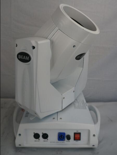 16/22 Channels 350 W 17 R Beam Stage Moving Head Lighting With Touch Screen