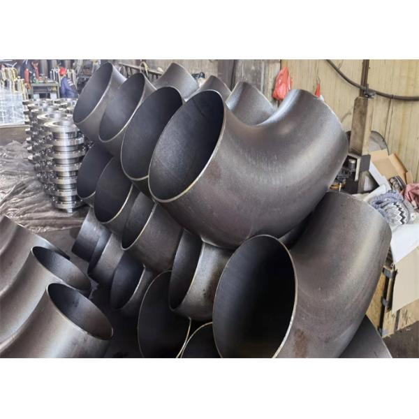 Large Carbon Steel Elbow 24