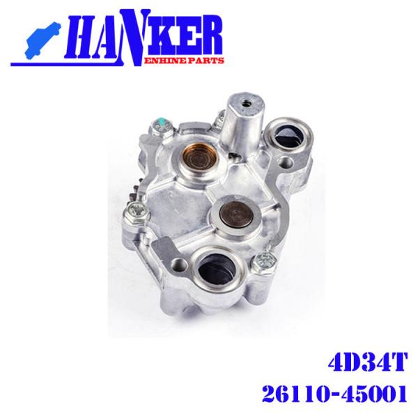Mitsubishi Canter Oil Pump For 4D34T 4G64  CANTER 4D32 26110-45001 MD155612