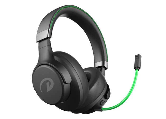 шлемофон игры 10m Bluetooth 5,0, 3,5 шлемофон штепсельной вилки беспроводных Ps4 с Mic