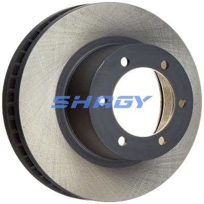 Toyota OEM Disco de travagem dianteiro para FJ Cruiser 2007-2014 43512-35322