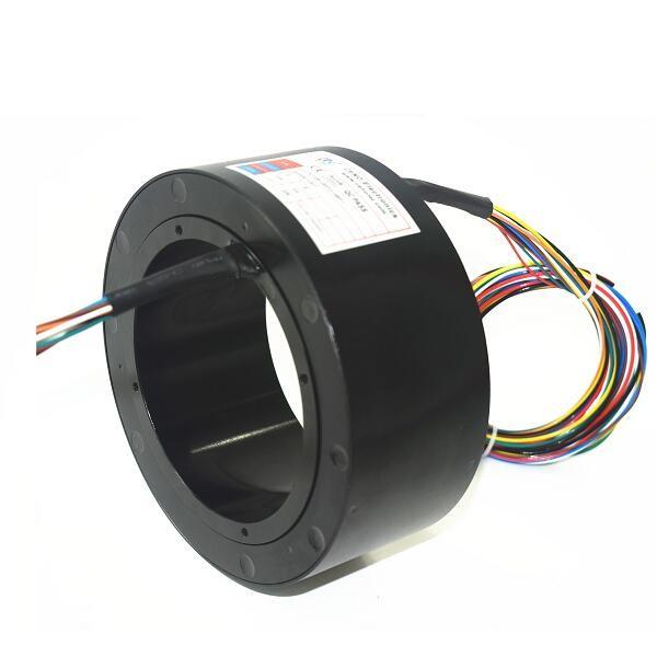 traitement des eaux usées industriel de Ring Aluminium Alloy Housing For de glissement de trou de 108mm