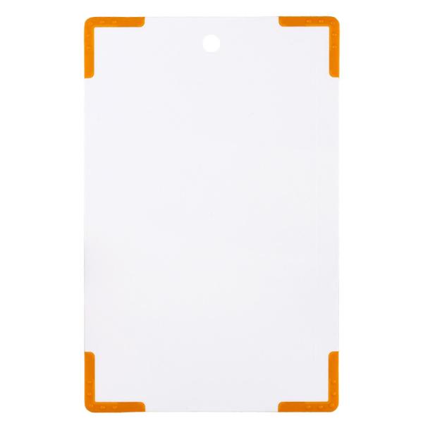Heat Resistant Food Grade Plastic Chopping Board With Scale