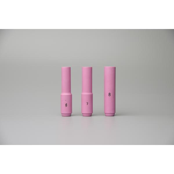 Высокоточная сварка Тиг Факел керамические чаши Прочный 10N Серия расширенный керамический сосуд