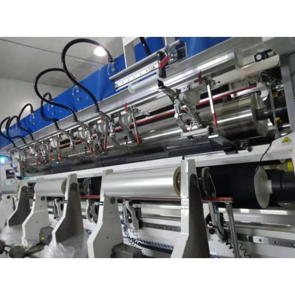 650mm 3 микрона 200V полиэтиленовой пленки перематывать машина