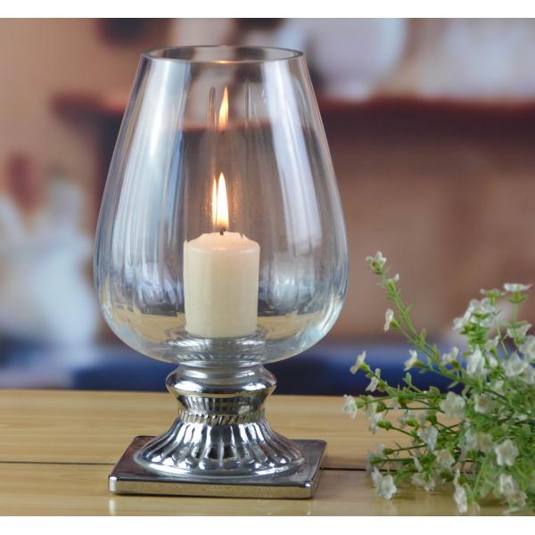 Handmade старые держатели для свечи штендера с серебряной ногой