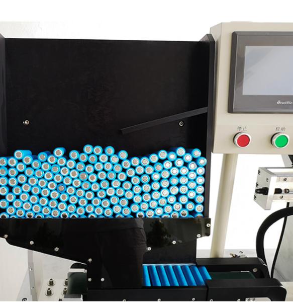 Automatic Battery Sorter,Battery IR voltage sorting tester,lithium battery impedance tester