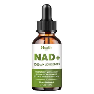 Antioxidant 1000mg Oral Vitamins NAD Liquid Drops Energy Booster