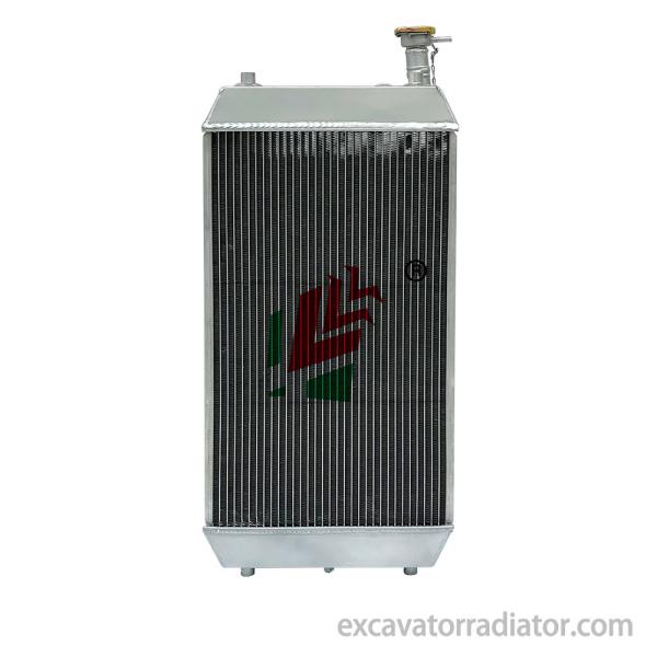 YT 05685 Автобусный радиатор Алюминиевый и Пластиковый легковой автомобиль Система охлаждения Система охлаждения Для автобусов и автозапчастей