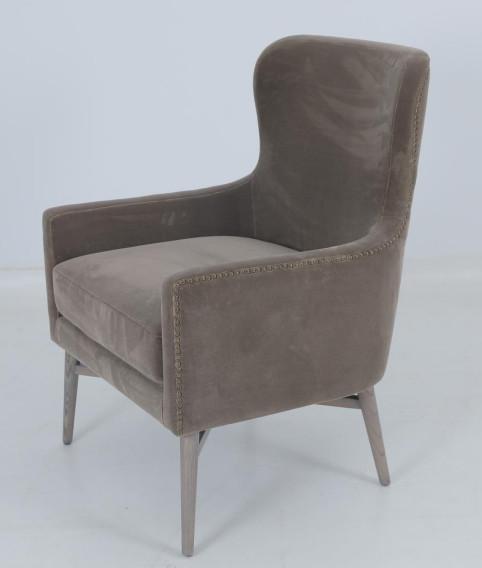 No Folded Hospitality Lounge Chairs With Armrests
