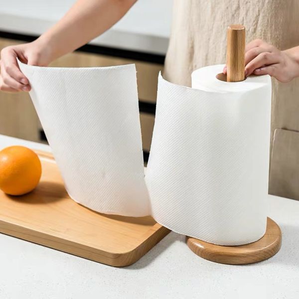 Hot Sale OEM Disposable 2-Ply Mega Kitchen Tissue Roll Paper Towel