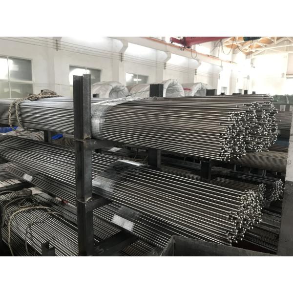 AISI 440A Cold Drawn Stainless Steel Wires, Rods, Round Bars