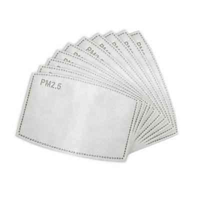 Anti Dust 3 Ply Activated Carbon Face Mask Windproof  Personal Protective