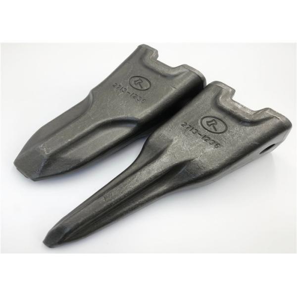 DH420 DH500 SY465 Excavator Bucket Tips 2713-1236 2713-1271 2713-1236RC 2713-1271RC