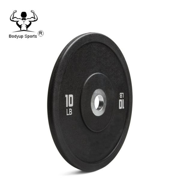 Crossfit Barbell PU Weight Lifting Bumper Plate